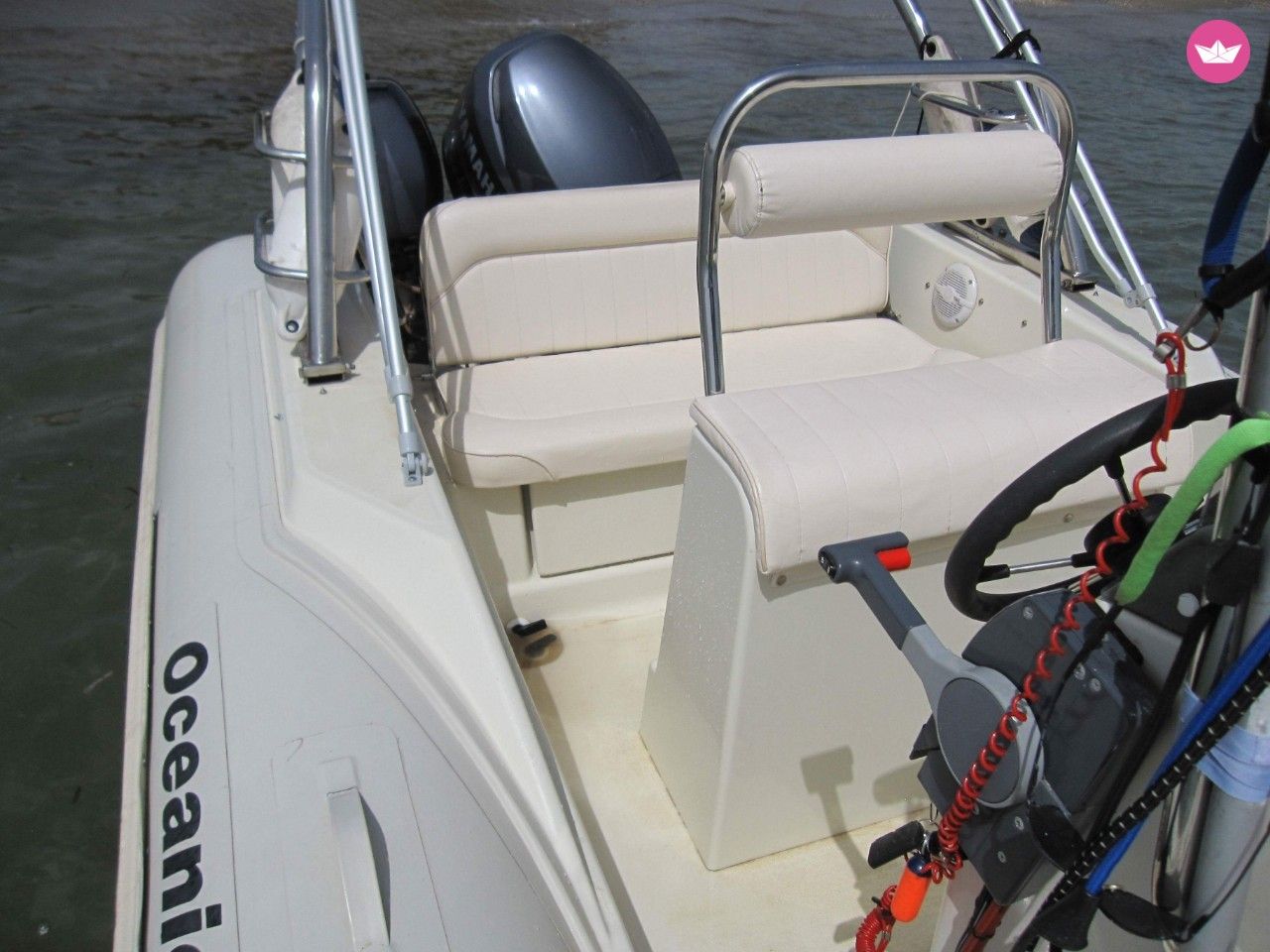 Charter rIB in Nea Makri  