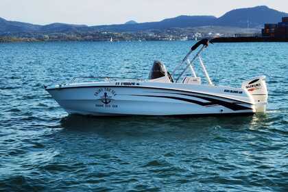 Charter Motorboat Karnic Smart 1-55 Fort-de-France