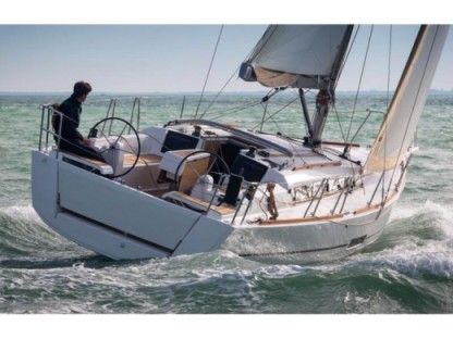 Czarter Jacht żaglowy Dufour 412 Gl Tortola