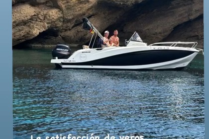 QuickSilver Activ 605 Open