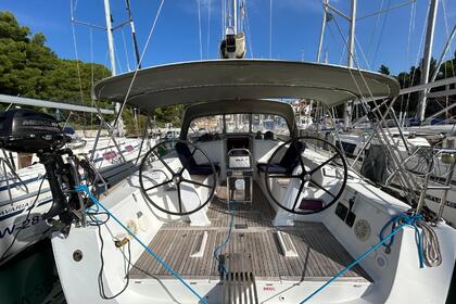 Hyra båt Segelbåt Hanse Yachts Hanse 400 Trogir