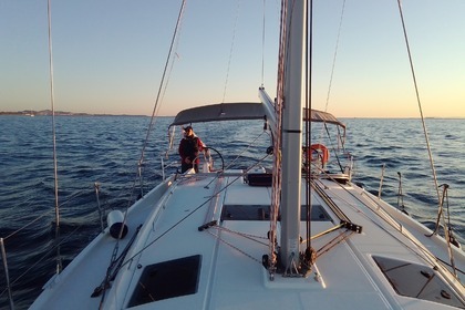 ONDECK Sun Odyssey 440 - 4 cabins