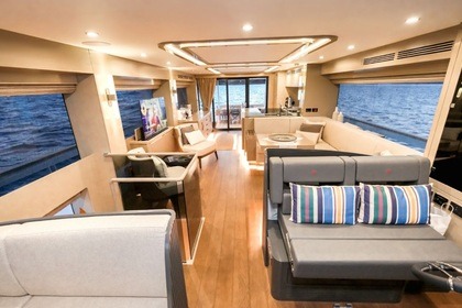 La Luna Sirena 68 - 2023 Stunning Yacht for charter