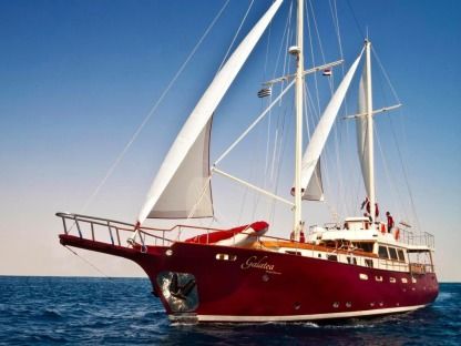 Czarter Jacht żaglowy Netamarine Galatea Victoria