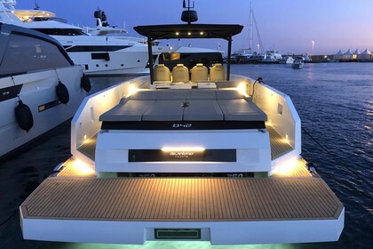 Charter Motorboat DE ANTONIO 42 Ibiza