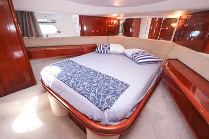lovely motoryacht for 6 people in Antalya/Kemer