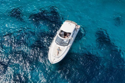 Miete Motorboot Jeannau Leader 36 Ischia