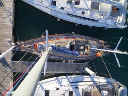 Rental Sailboat Richard Chassiron Gt Termini Imerese