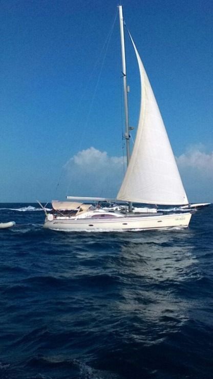 Aluguel Veleiro Bavaria 50 Vision Deck House Fiumicino