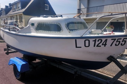 Location Bateau à moteur JEANNEAU Cap breton Lanester