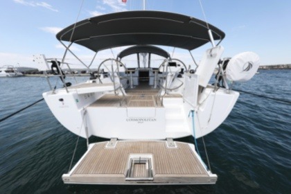 Hire Sailboat Hanse Yachts Hanse 508 - 5 + 1 cab. Croatia