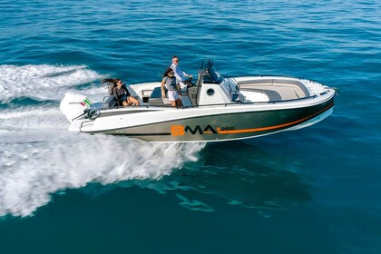 Charter Motorboat BMA X266 Mahón