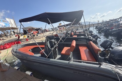 Poseidon Blue Water 185