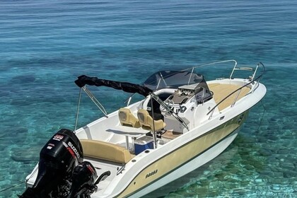 Verhuur Motorboot Sessa Marine Key Largo 20 Trogir