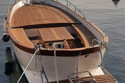 Verhuur Motorboot Pattuccelli Barca a motore Gargnano