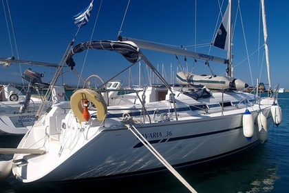 Location Voilier Bavaria Cruiser 36 with aircodition Nydri