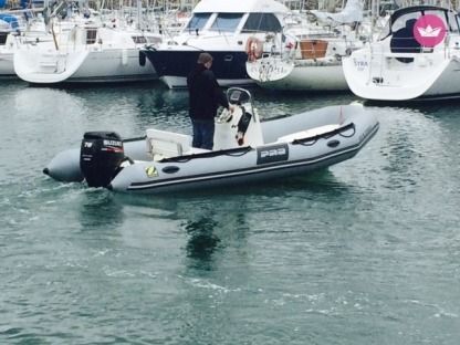 Location Semi-rigide Zodiac Pro 9 Man Brest