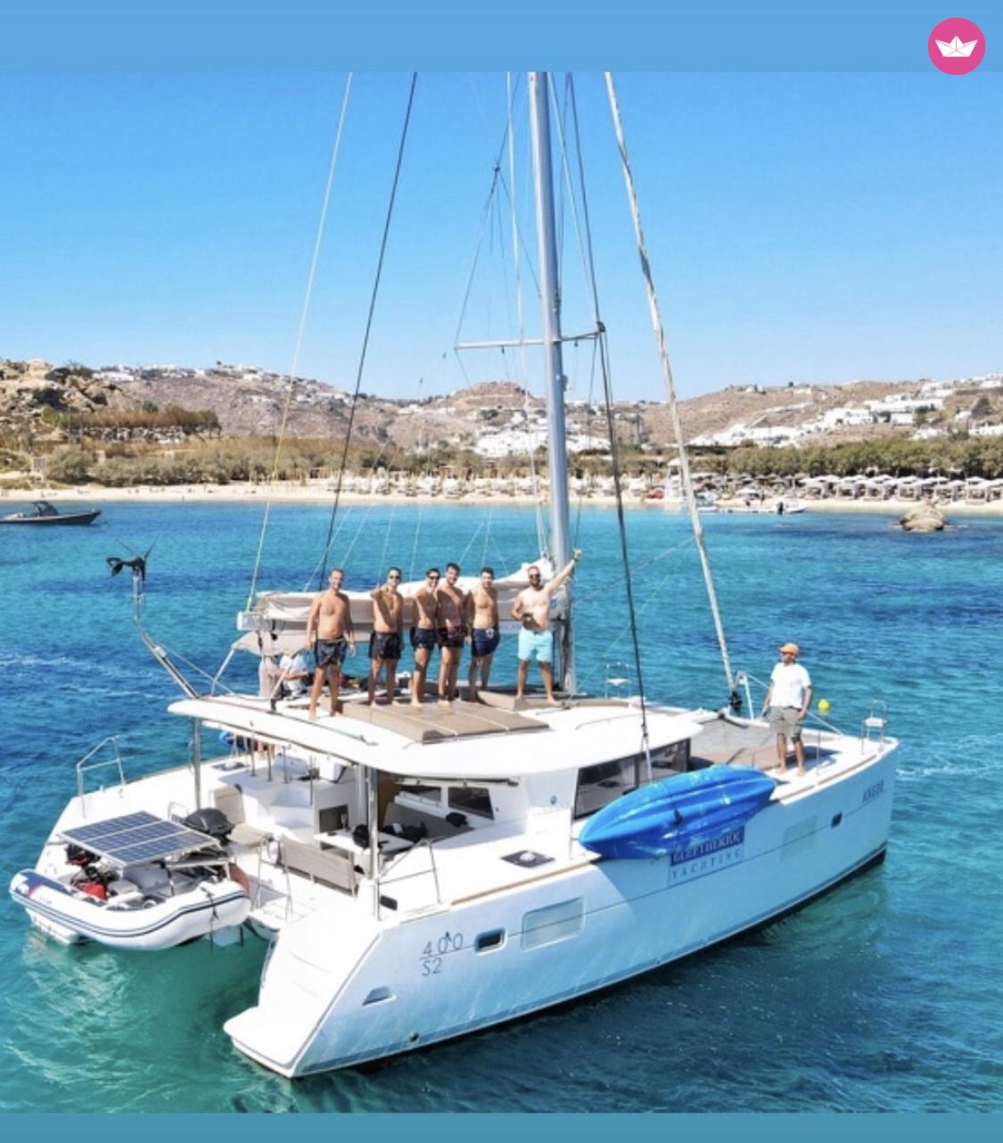 Catamarans