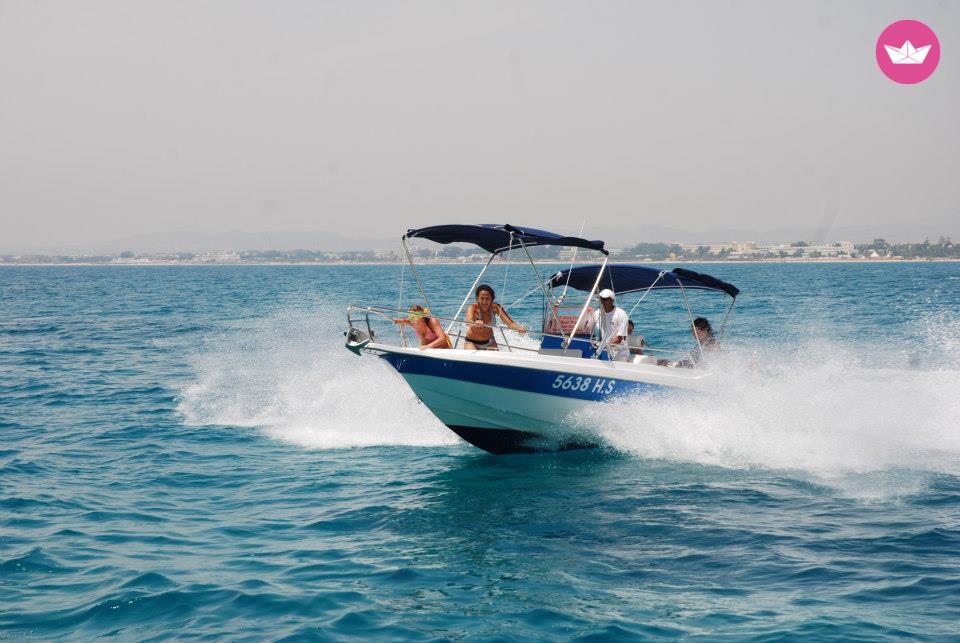 Bateau à moteur Yamaha 200 Hp 200cv 3