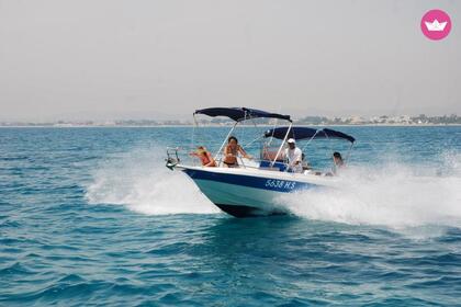 Location Bateau à moteur Yamaha Storm 200 Pd Hammamet