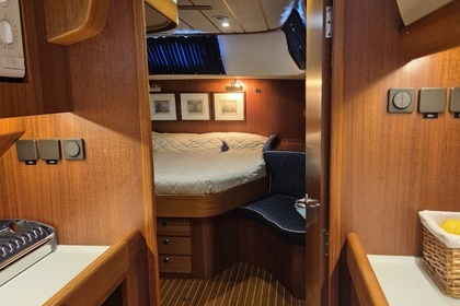 Hyra båt Segelbåt Hallberg Rassy 62 Jesolo