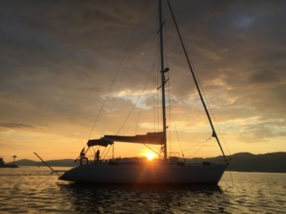 Charter Sailboat Comar Comet 42 Split