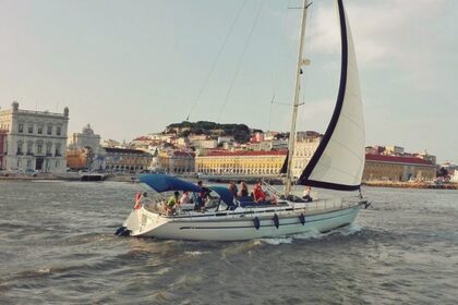 Rental Sailboat BAVARIA 44 Lisbon