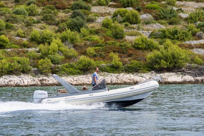 Hire RIB Grginic Yachts Shark BF23 Trogir