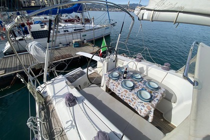 Rental Sailboat Hanse Hanse 400 Fezzano