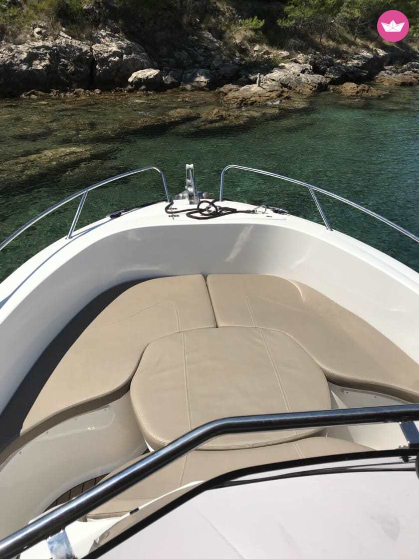 Atlantic 630 Open in Zadar  