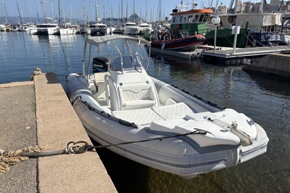 Noleggio Barca a motore Lomac Nautica 850 In Ajaccio