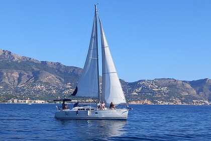 Charter Sailboat JEANNEAU ODYSSEY 32i Altea