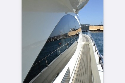 30mt Amazing superyacht with jacuzzi B1