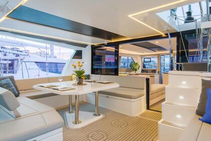 Charter Catamaran  Moorings 5000 Road Town