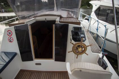 Weekend 820 - czarter jachtu na Pętli Żuławskiej