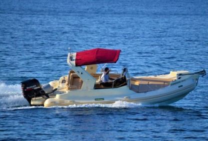 Charter RIB Solemar B22 Offshore Paxi