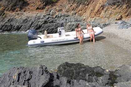 Charter Boat without licence  Capelli Capelli Tempest 530 Tortolì