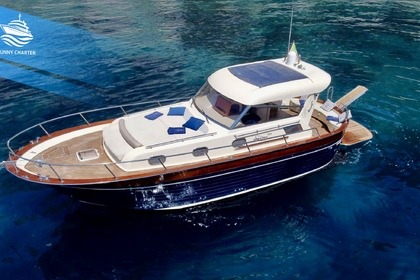 Rental Motorboat Apreamare Gozzo Sorrento