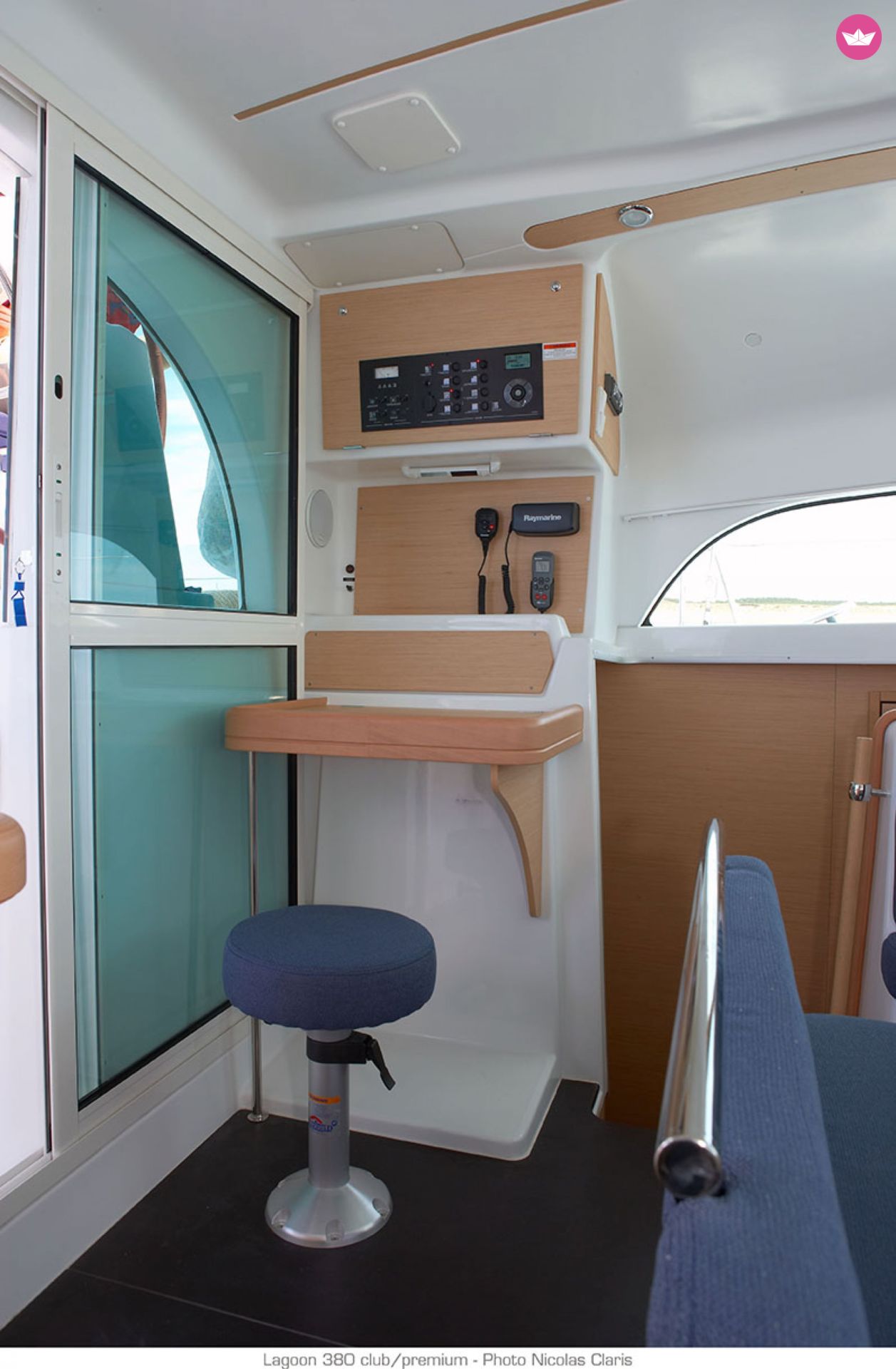 Catamaran Lagoon Lagoon 380 de particuliers et professionnels