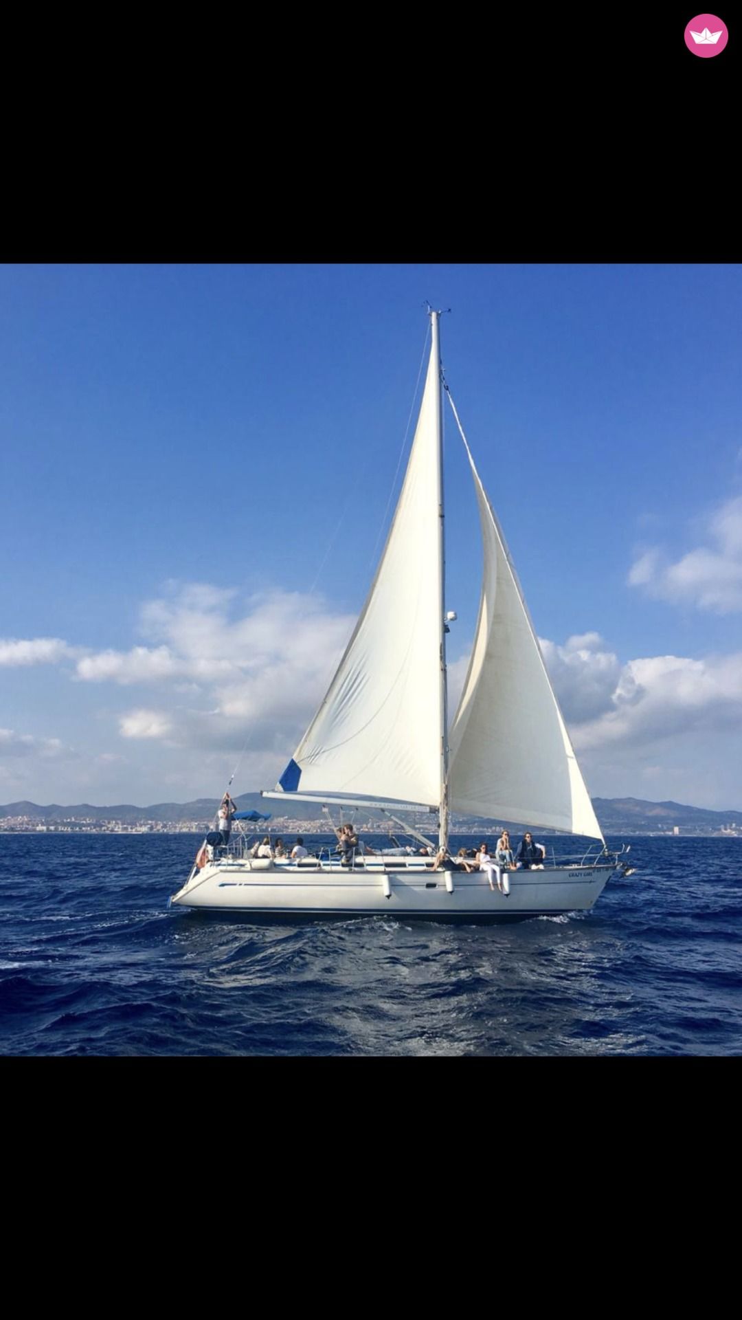 Charter Sailboat Bavaria 42 Cruiser Barcelona