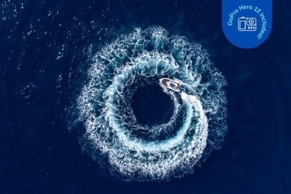 Location Bateau à moteur Bluline Open 21 Lukoran