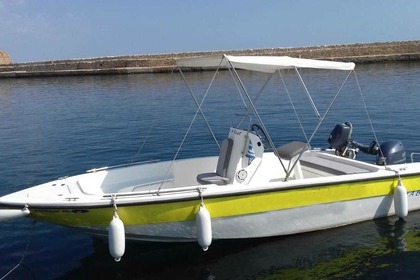 Hyra båt Båt utan licens  Mare 550 Poseidon Chania