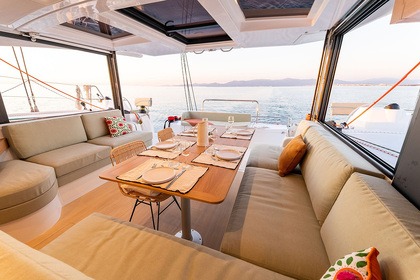 Noleggio Catamarano Catana Group Bali Catsmart - 4 + 1 cab. Trogir