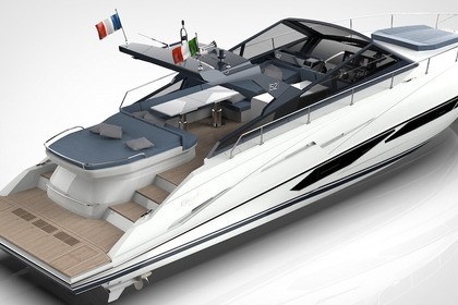 Hyra båt Yacht Fiart Mare 58 Genius Cannes