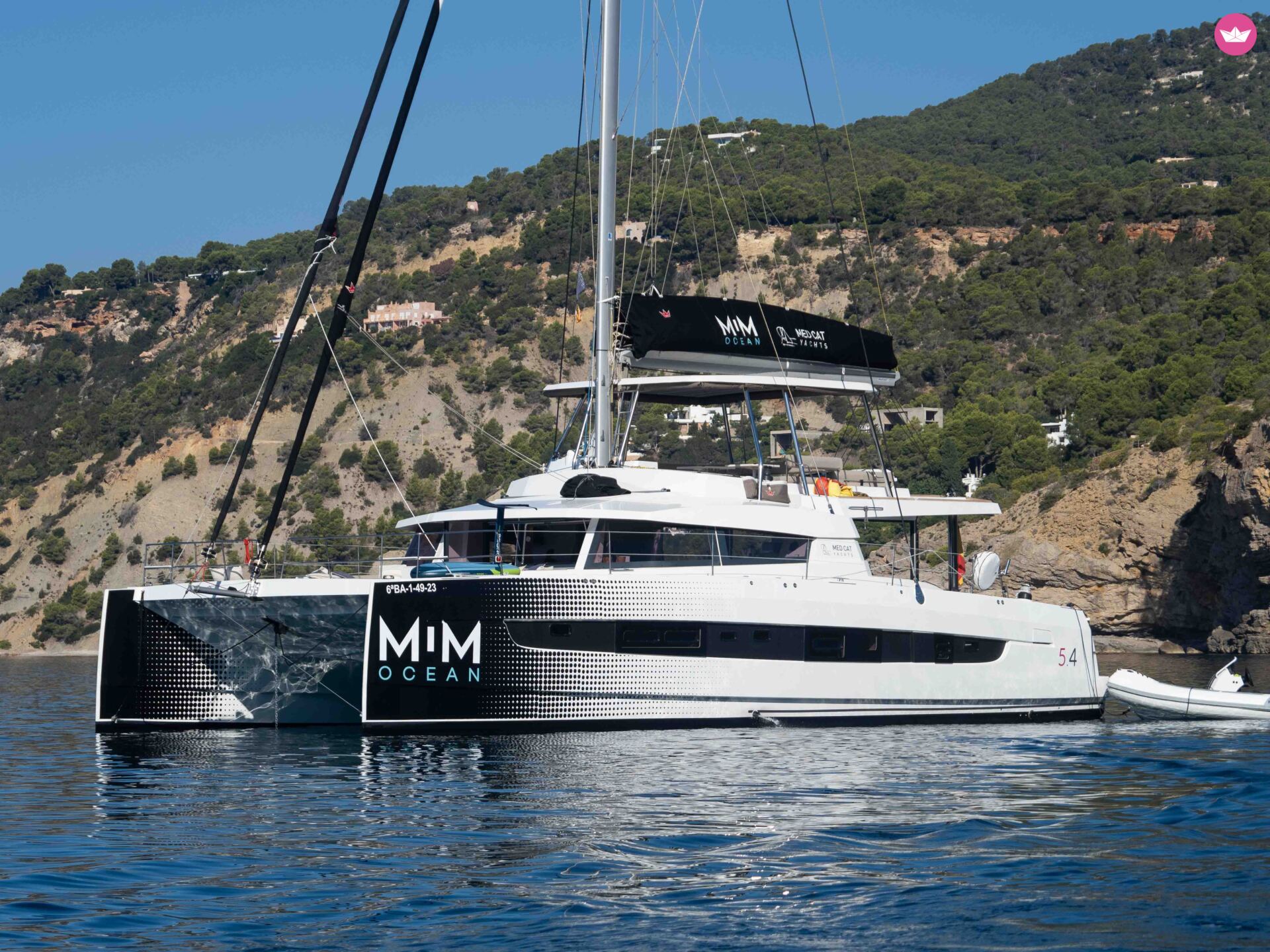 Catamaran Bali - Catana Bali 5.4 16.95m 2