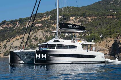 Miete Katamaran Bali - Catana Bali 5.4 Andratx