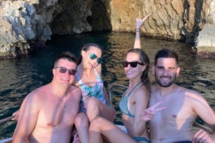 Charter brand new Barracuda 545 with skipper included from Tivat in Montenegro