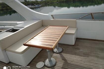 Custom made yacht Tourist charter yacht