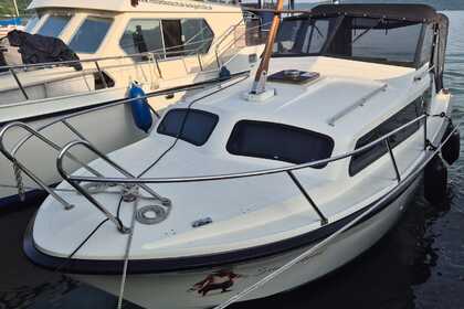 Liebevolle und gemütliche Elna 750, unsere Familienboot