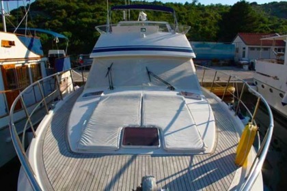 Miete Motorboot Yaretti Yaretti 1570 Heck Primošten